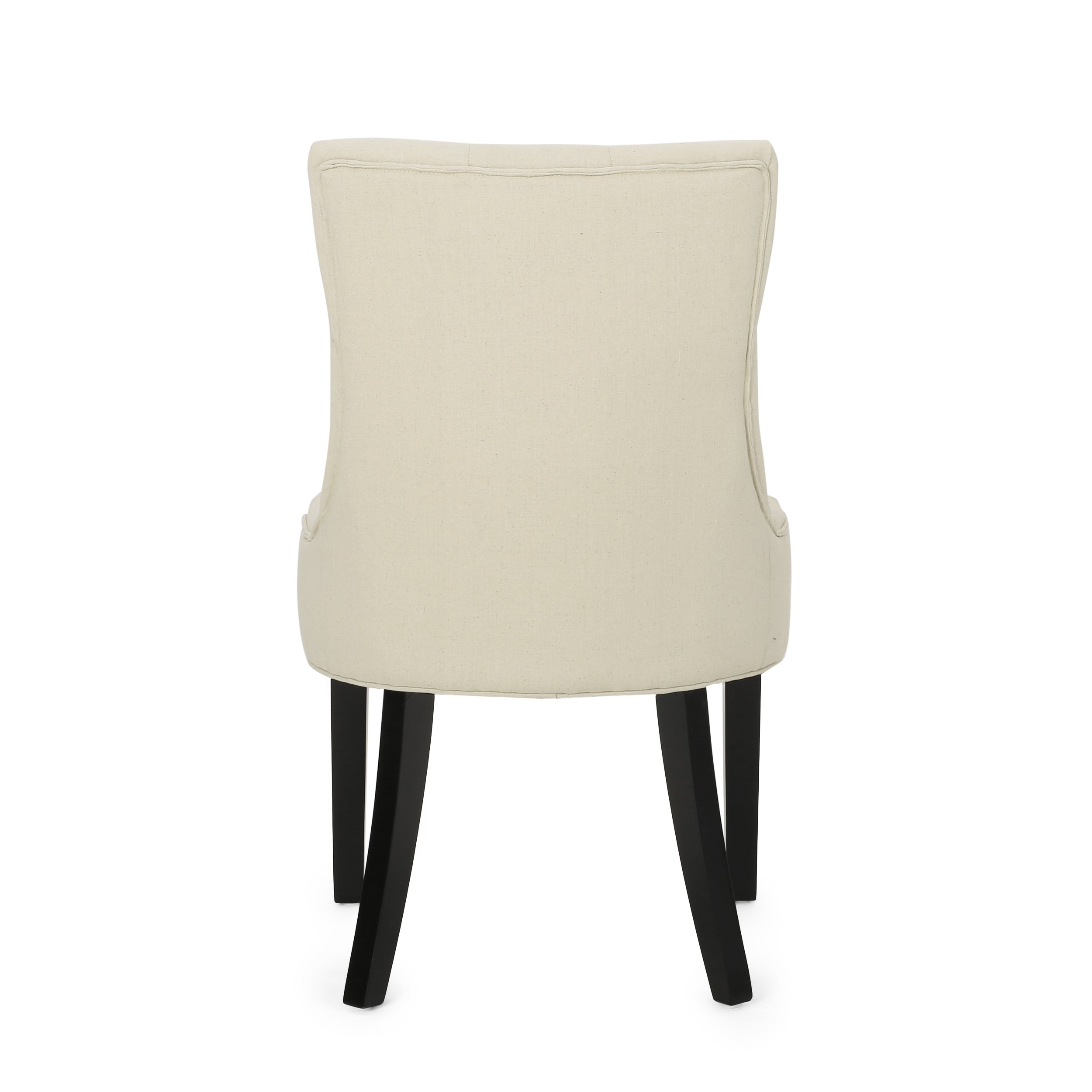 Set of 2 Cheney Dining Chairs - Beige