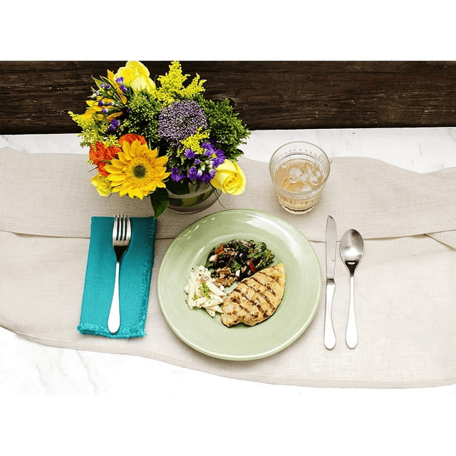 Knork Original Flatware Starter Set, 12 Piece, Matte Finish