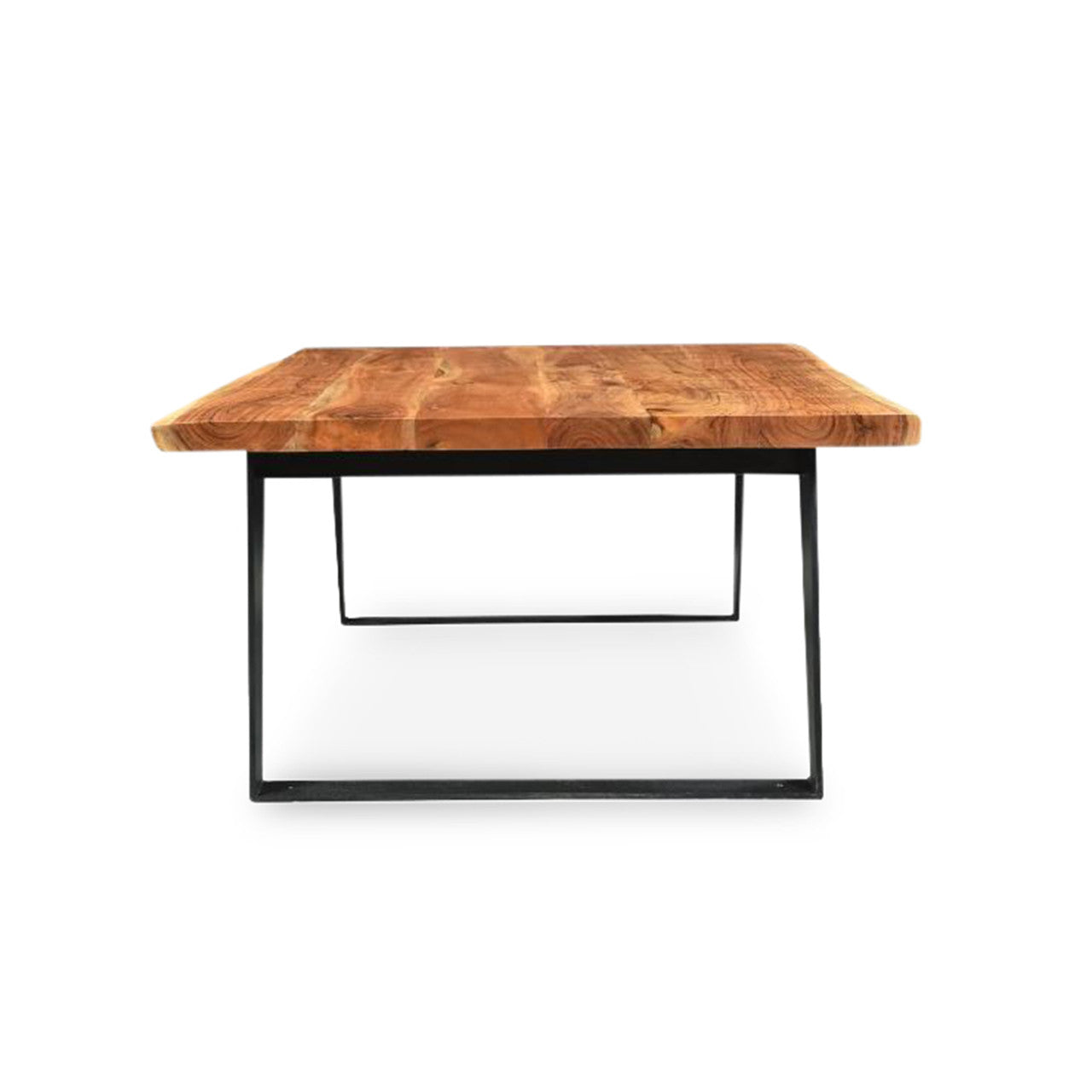Solid Wood Live Edge Coffee Table