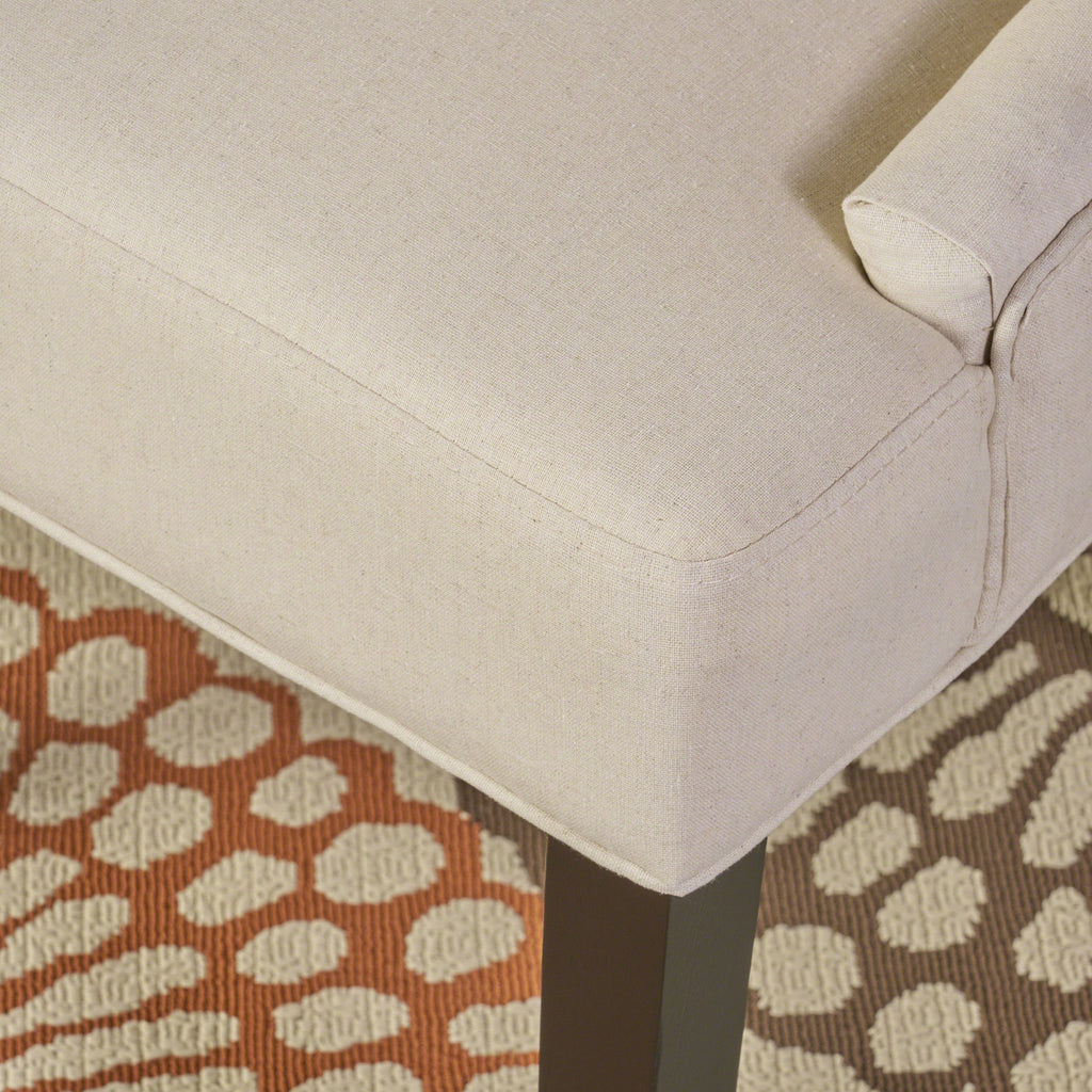 Set of 2 Cheney Dining Chairs - Beige