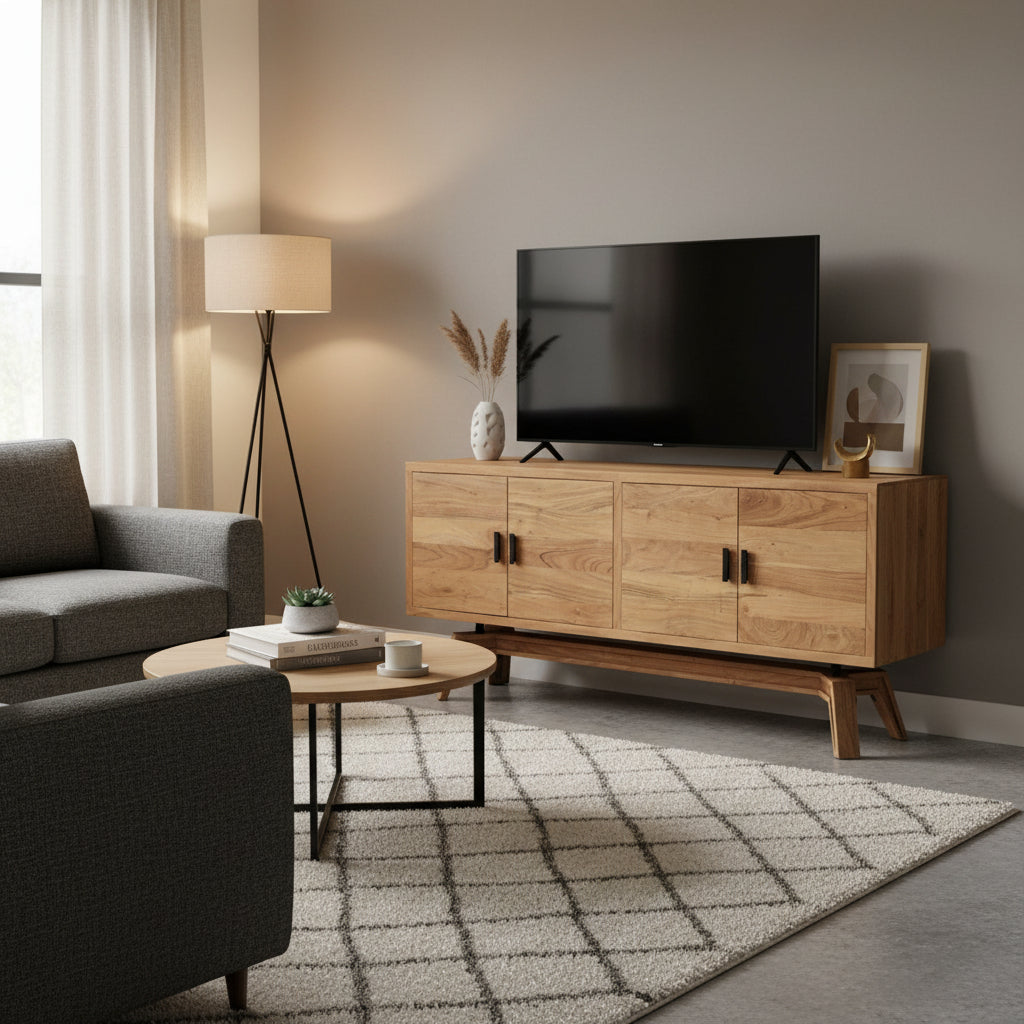 Branch Live Edge Sideboard