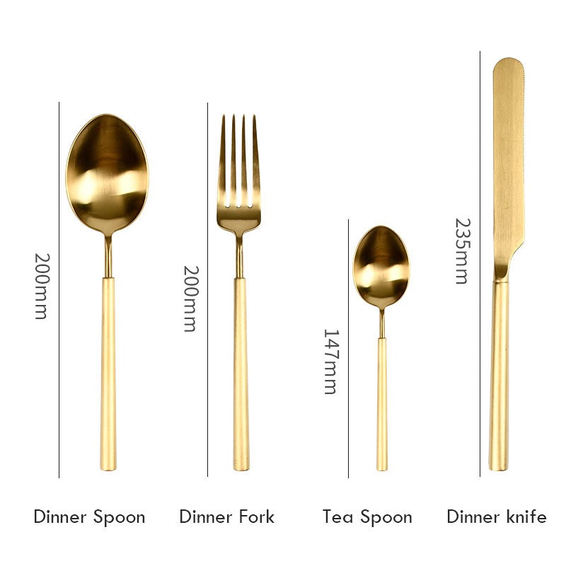 Barton Luxury Cutlery Set
