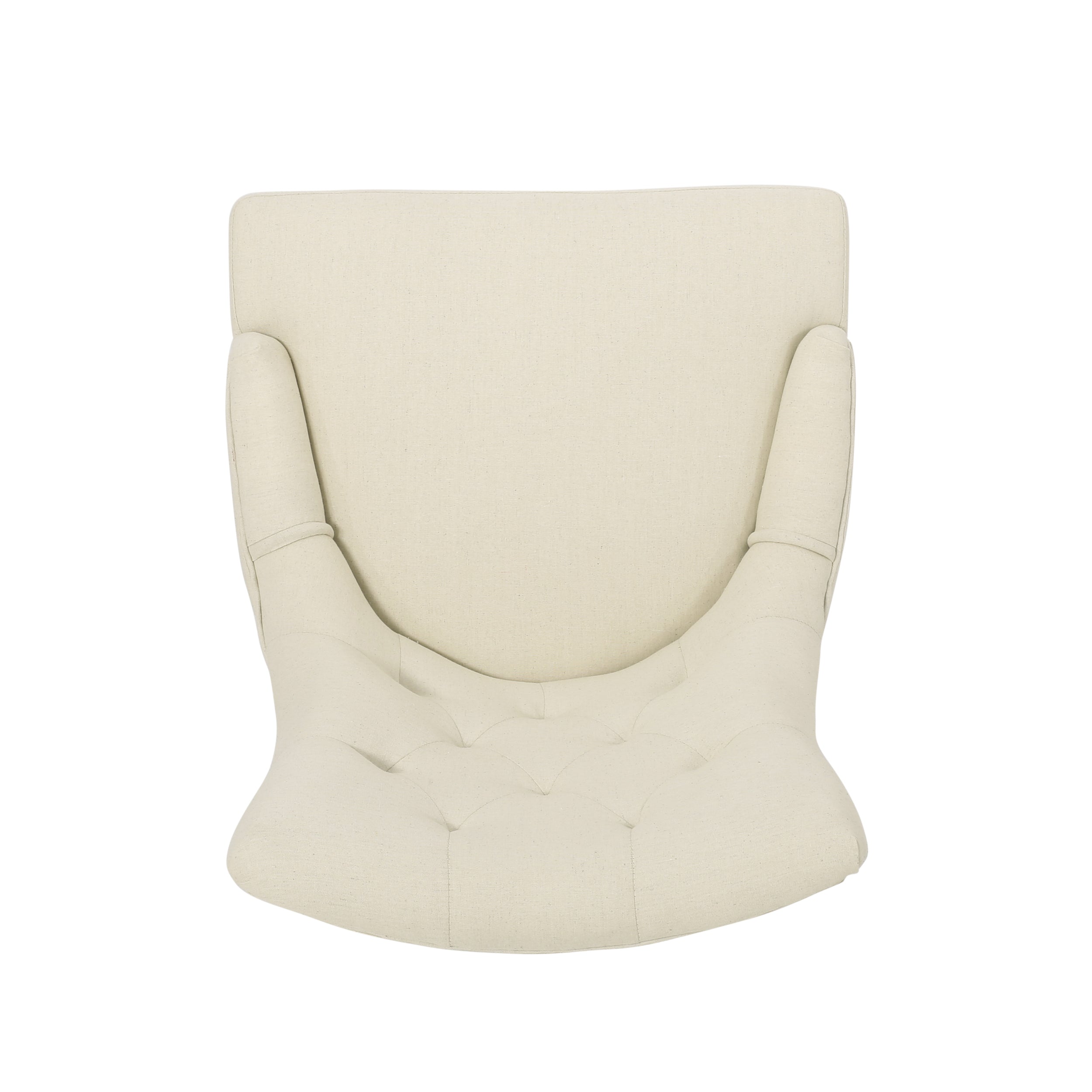 Set of 2 Cheney Dining Chairs - Beige