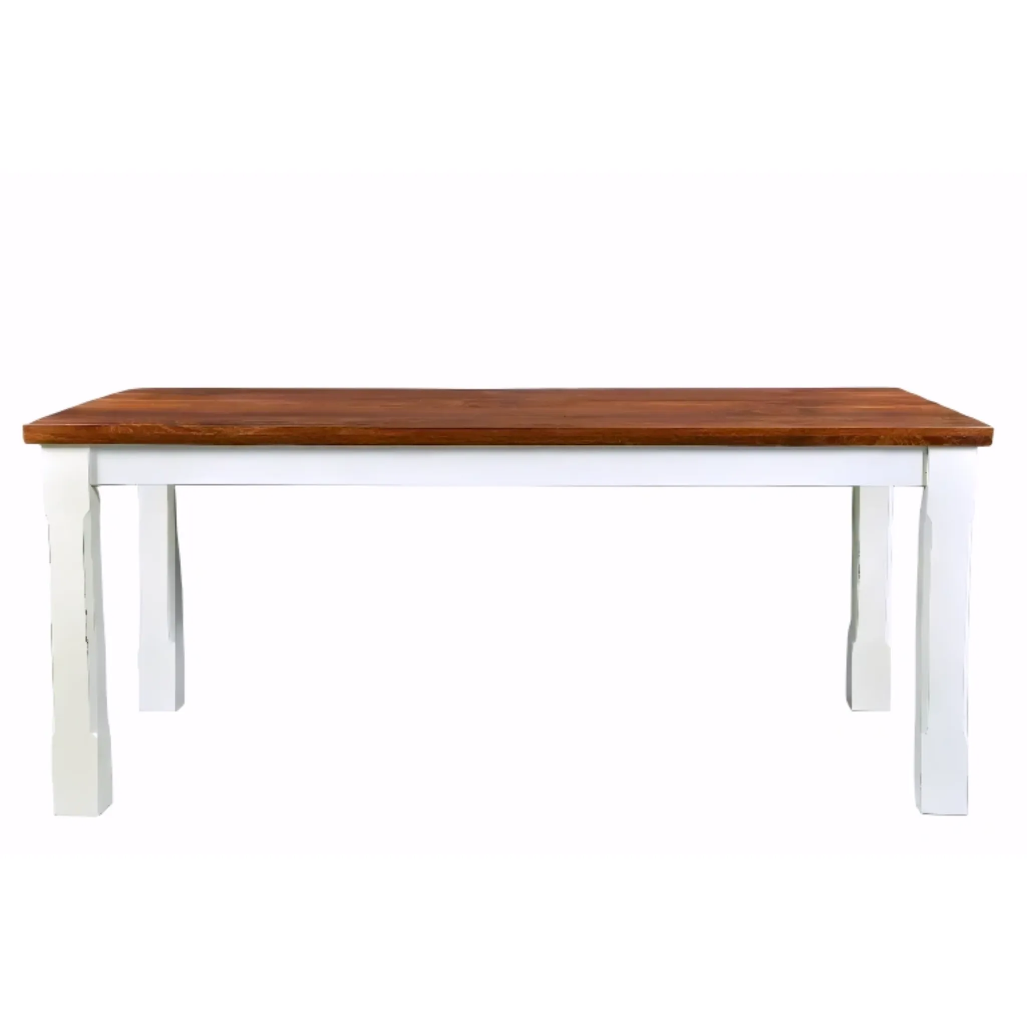 Mysore Farmhouse Chic Dining Table