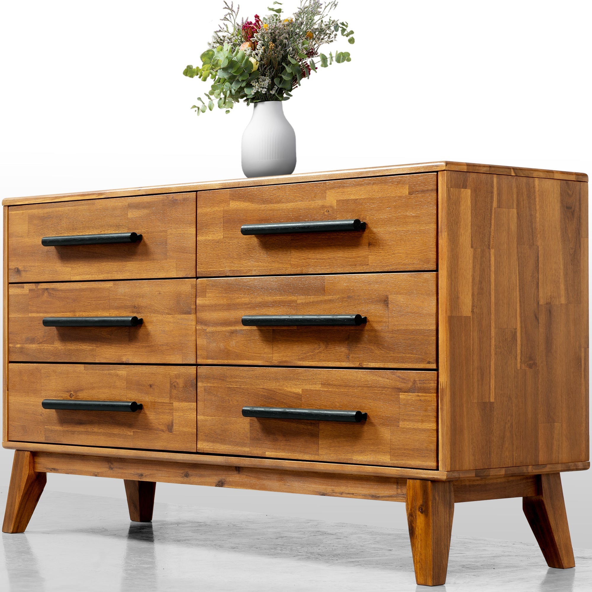 Acacia Legacy Solid Wood Dresser