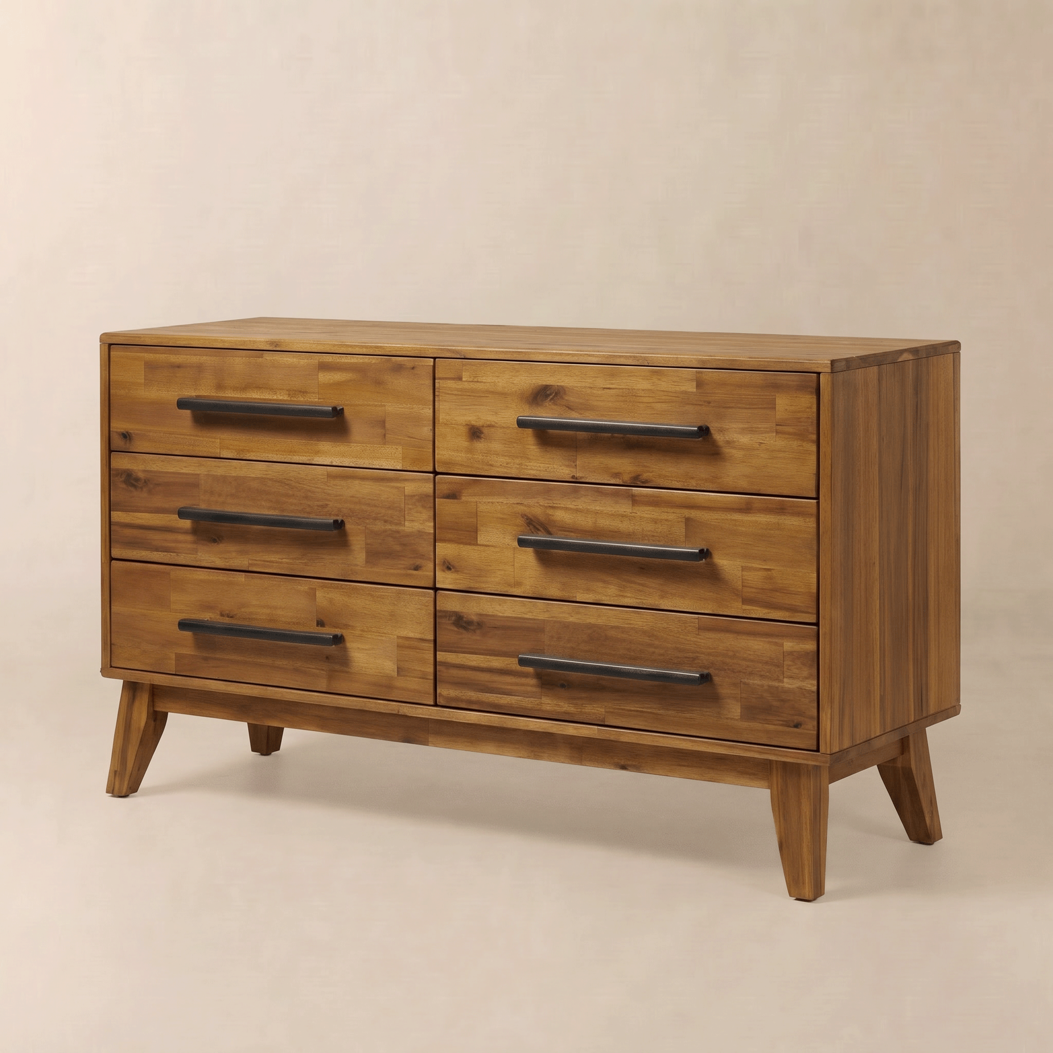 Acacia Legacy Solid Wood Dresser
