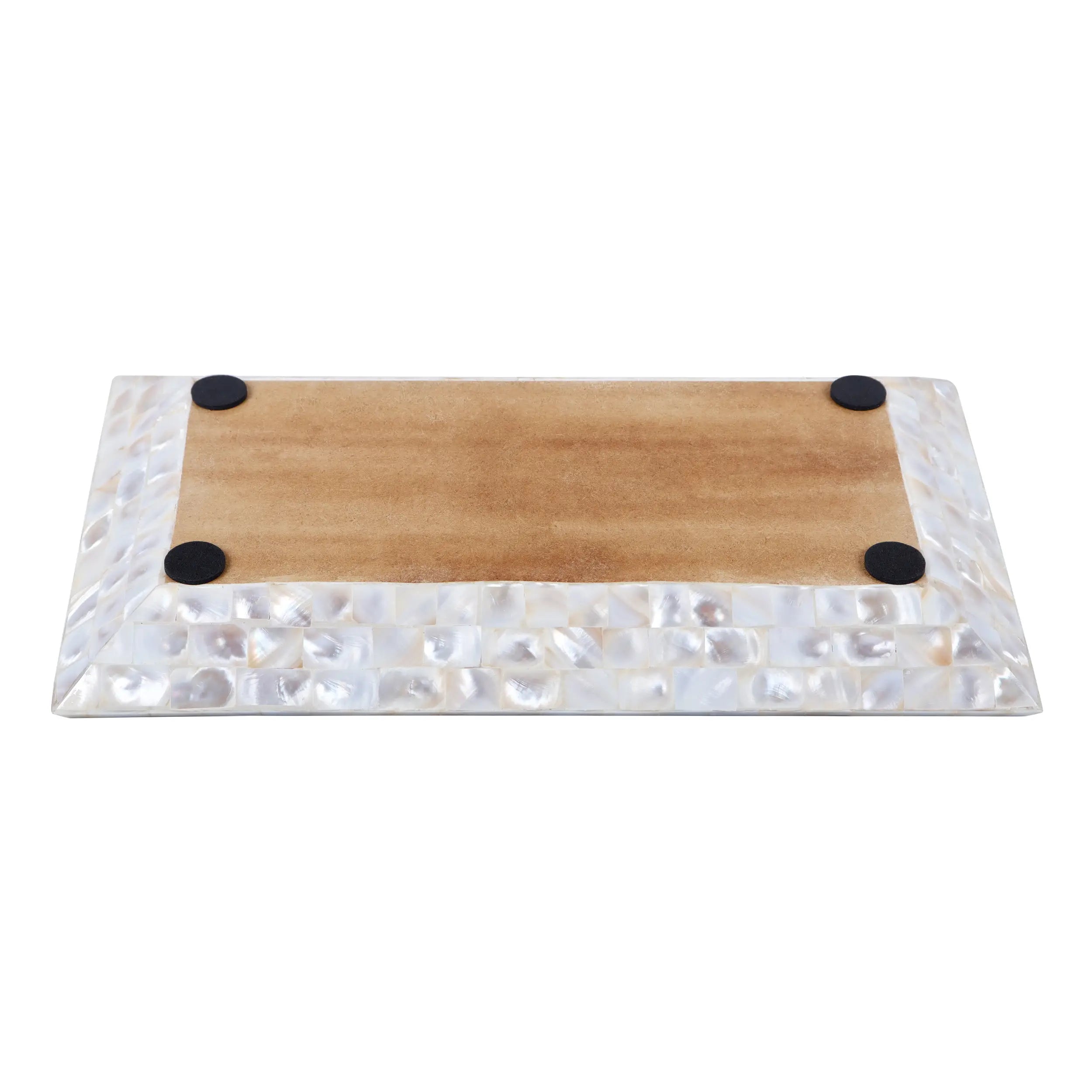 Handmade Mother of Pearl Decorative Tray