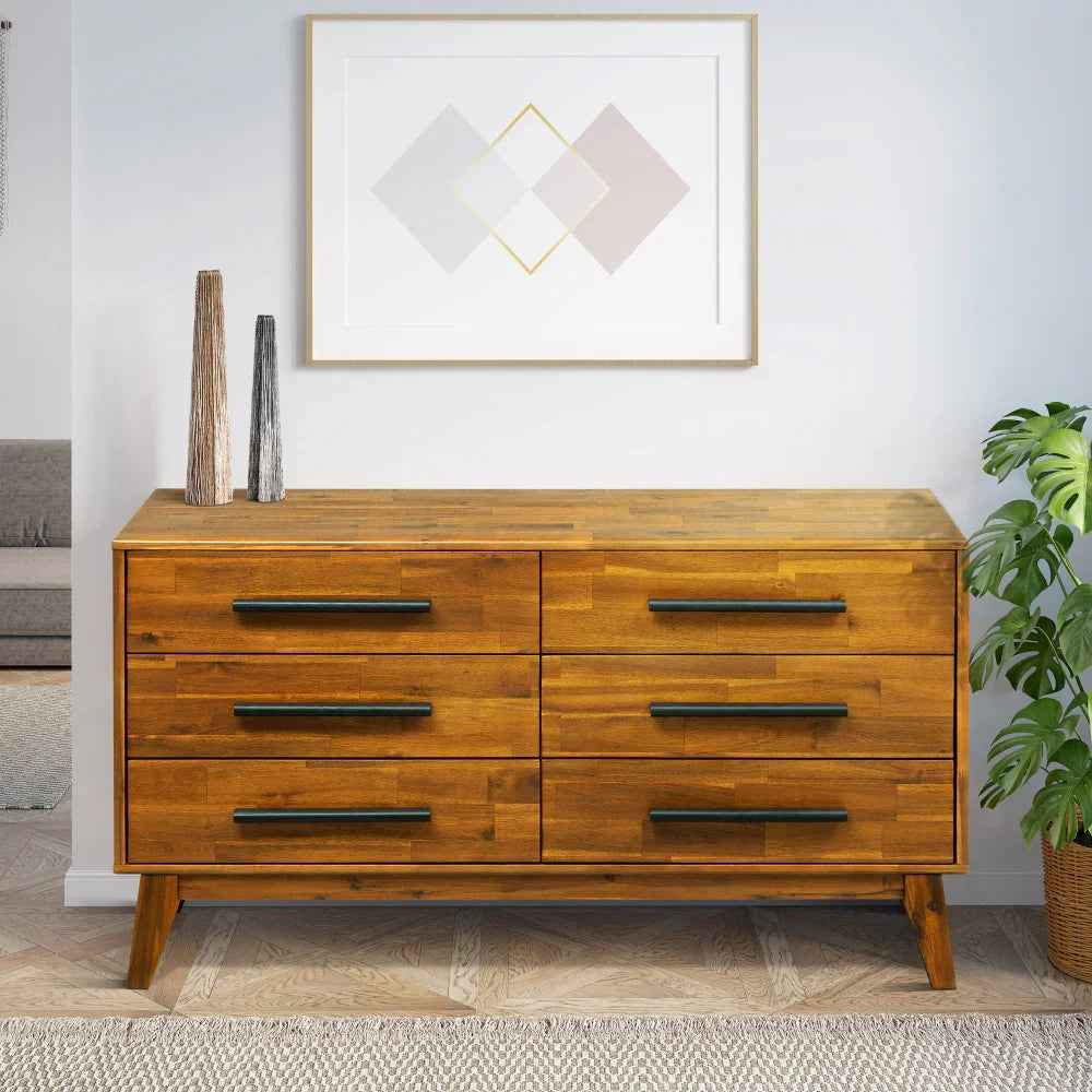 Acacia Legacy Solid Wood Dresser