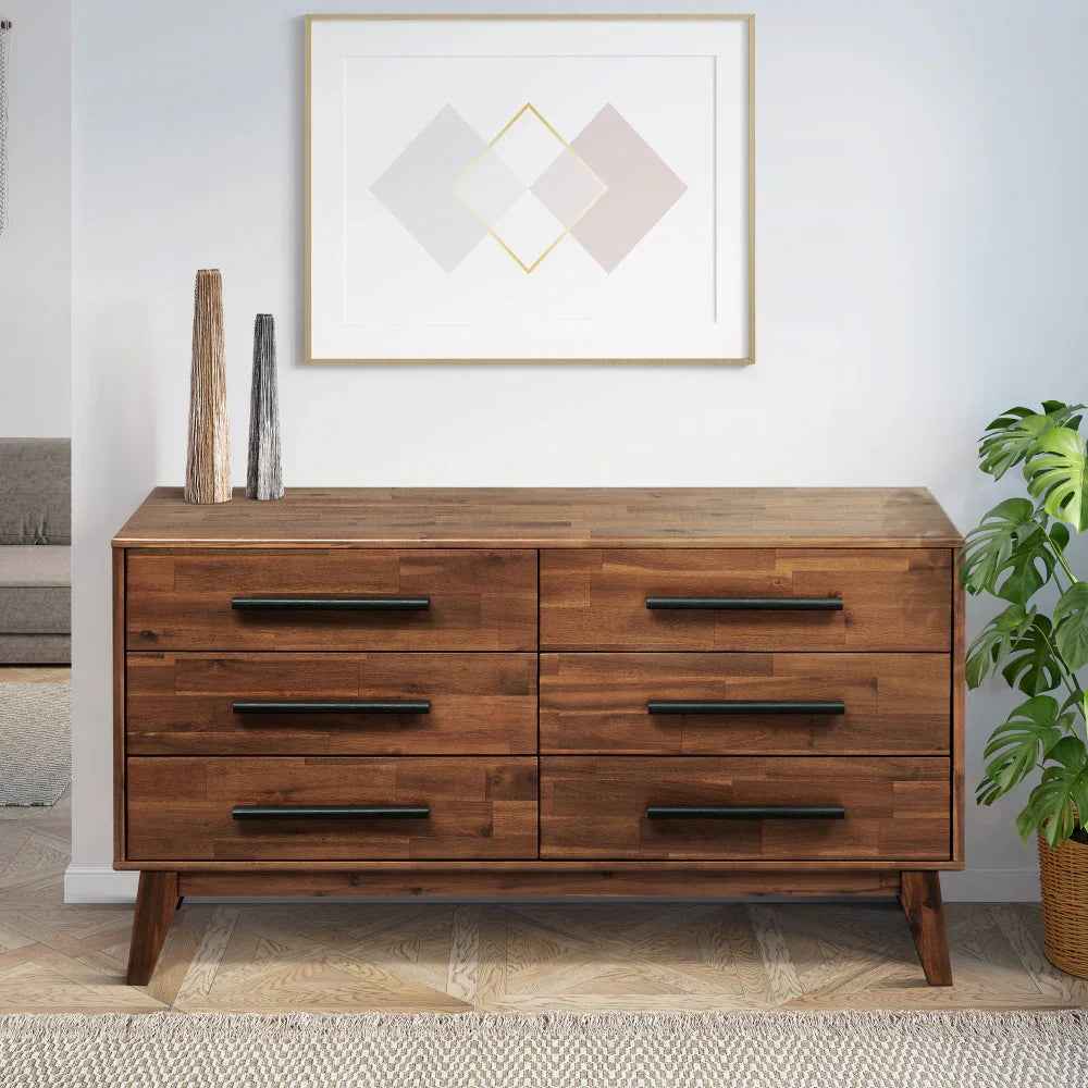 Acacia Legacy Solid Wood Dresser
