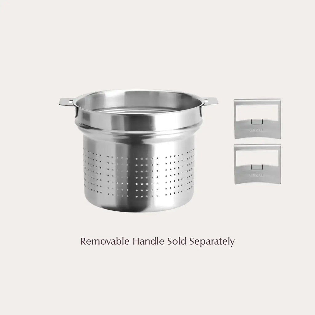 CRISTEL® Pasta Basket