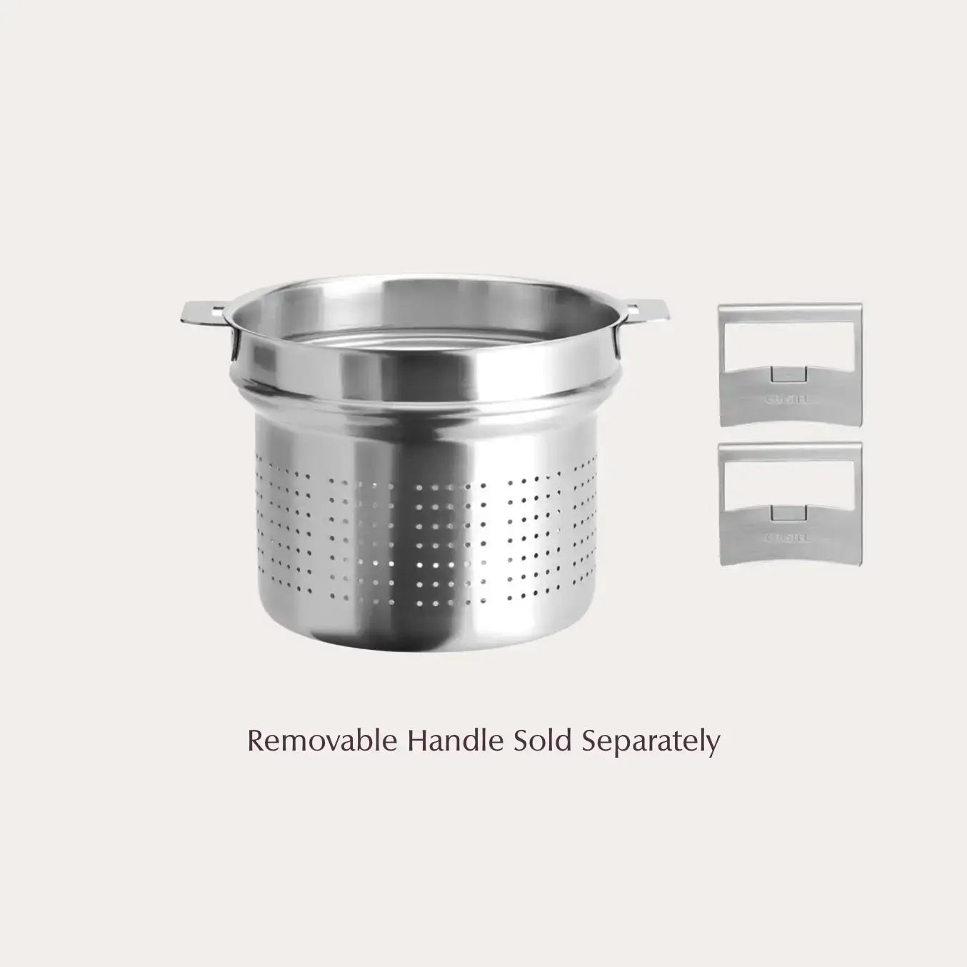 CRISTEL® Pasta Basket