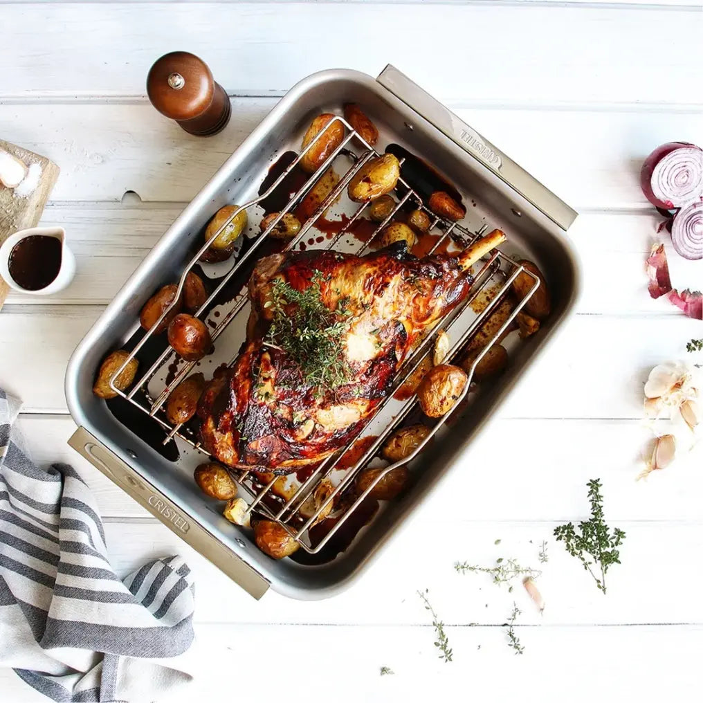 CRISTEL® Roaster