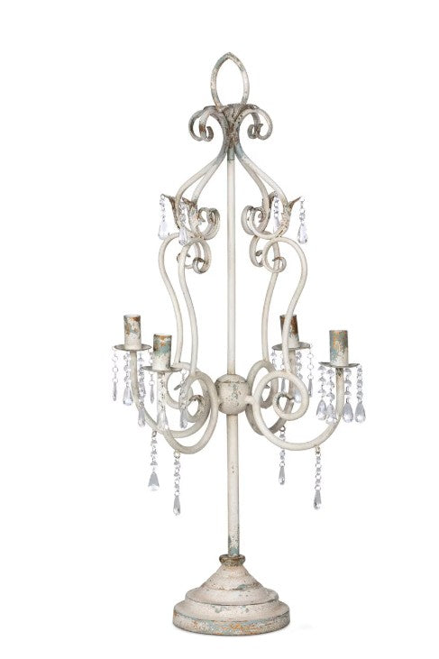 Park Hill | Beatrice Tabletop Chandelier