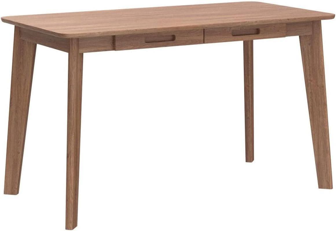 Premium Multifunctional Solid Wood Writing Desk Drawer