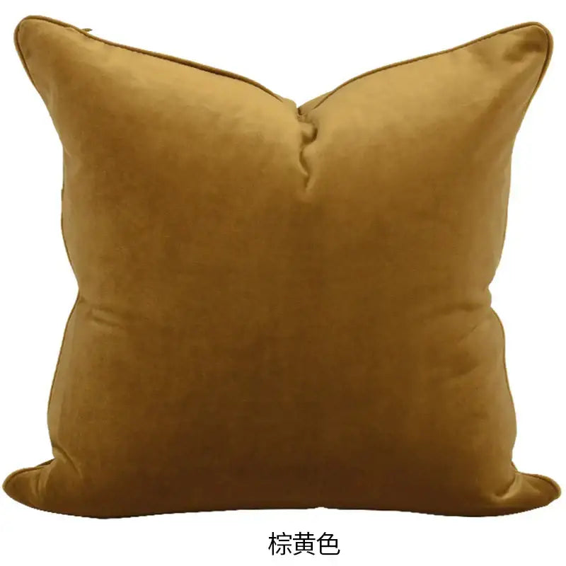 DecorBites™ Luxe Italy Velvet Pillowslip