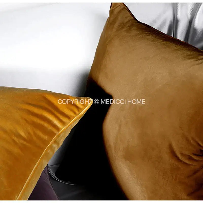 DecorBites™ Luxe Italy Velvet Pillowslip