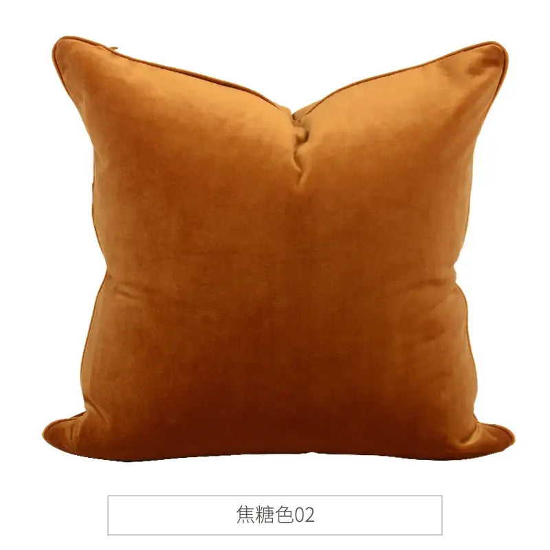 DecorBites™ Luxe Italy Velvet Pillowslip