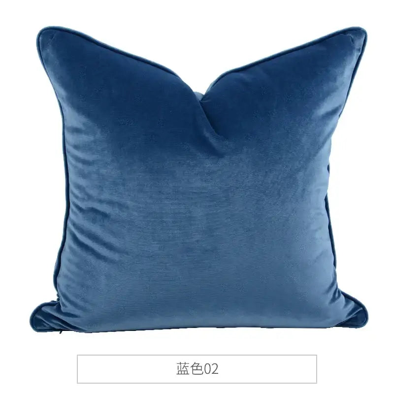 DecorBites™ Luxe Italy Velvet Pillowslip