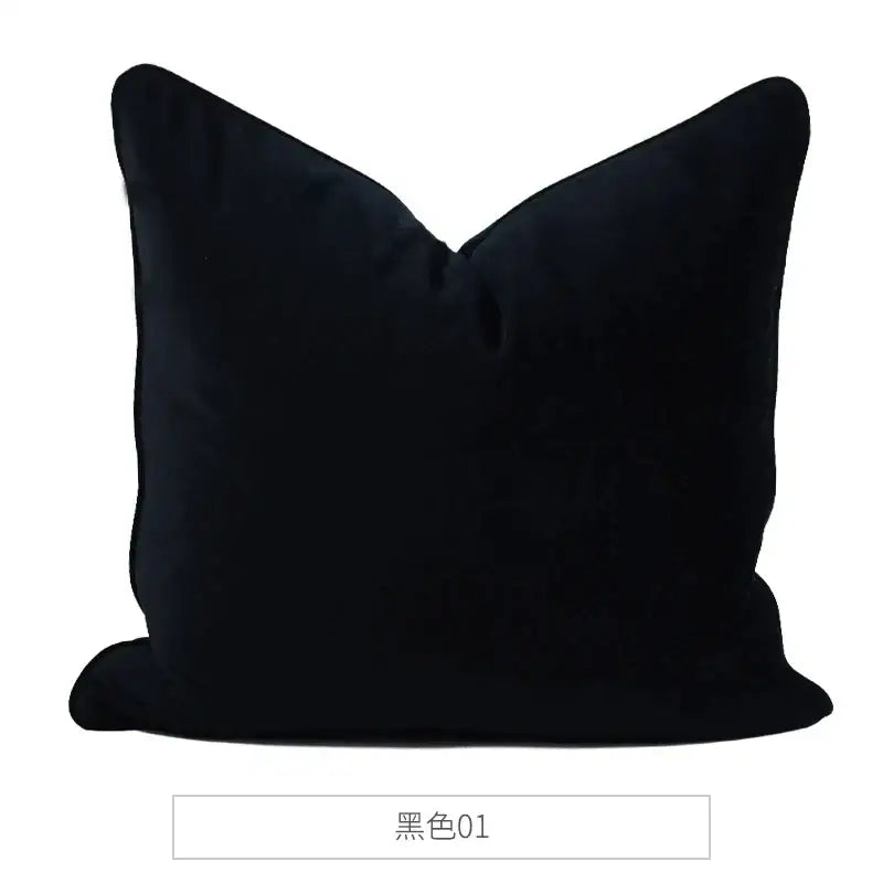 DecorBites™ Luxe Italy Velvet Pillowslip