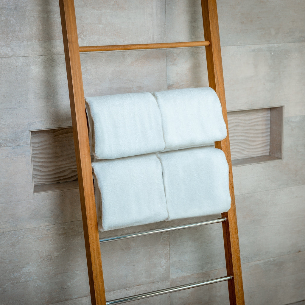 Luxury Organic Bath Towels (Four Pack)