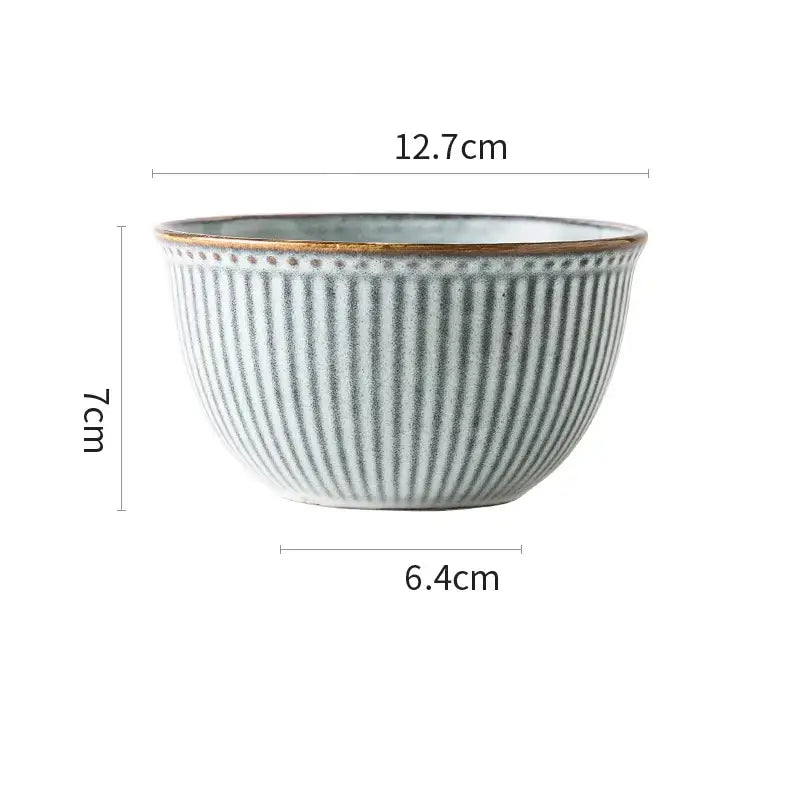 DecorBites™ Ceramic Wedding Tableware Set