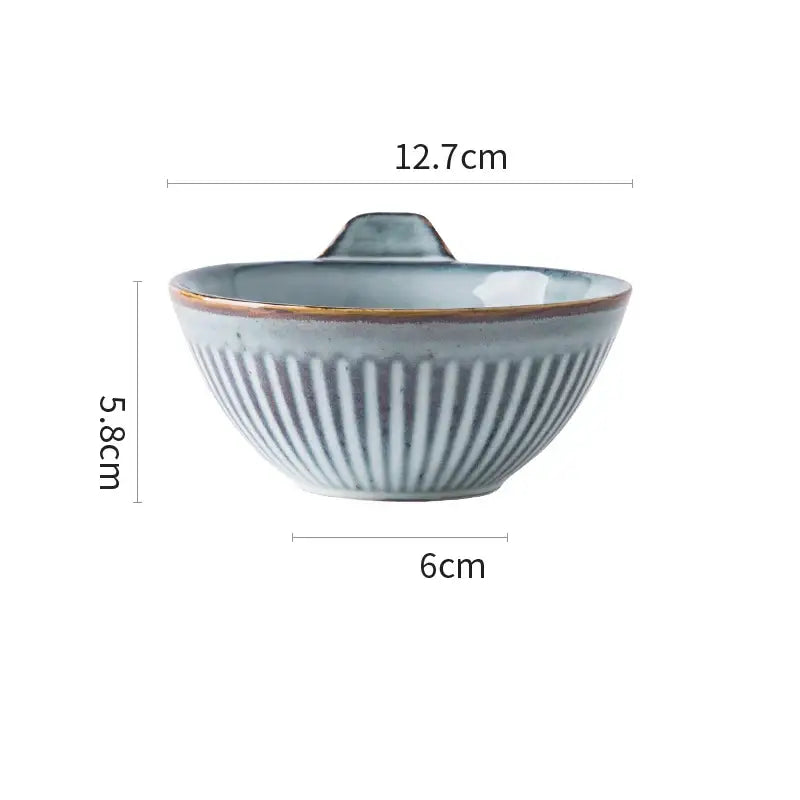 DecorBites™ Ceramic Wedding Tableware Set