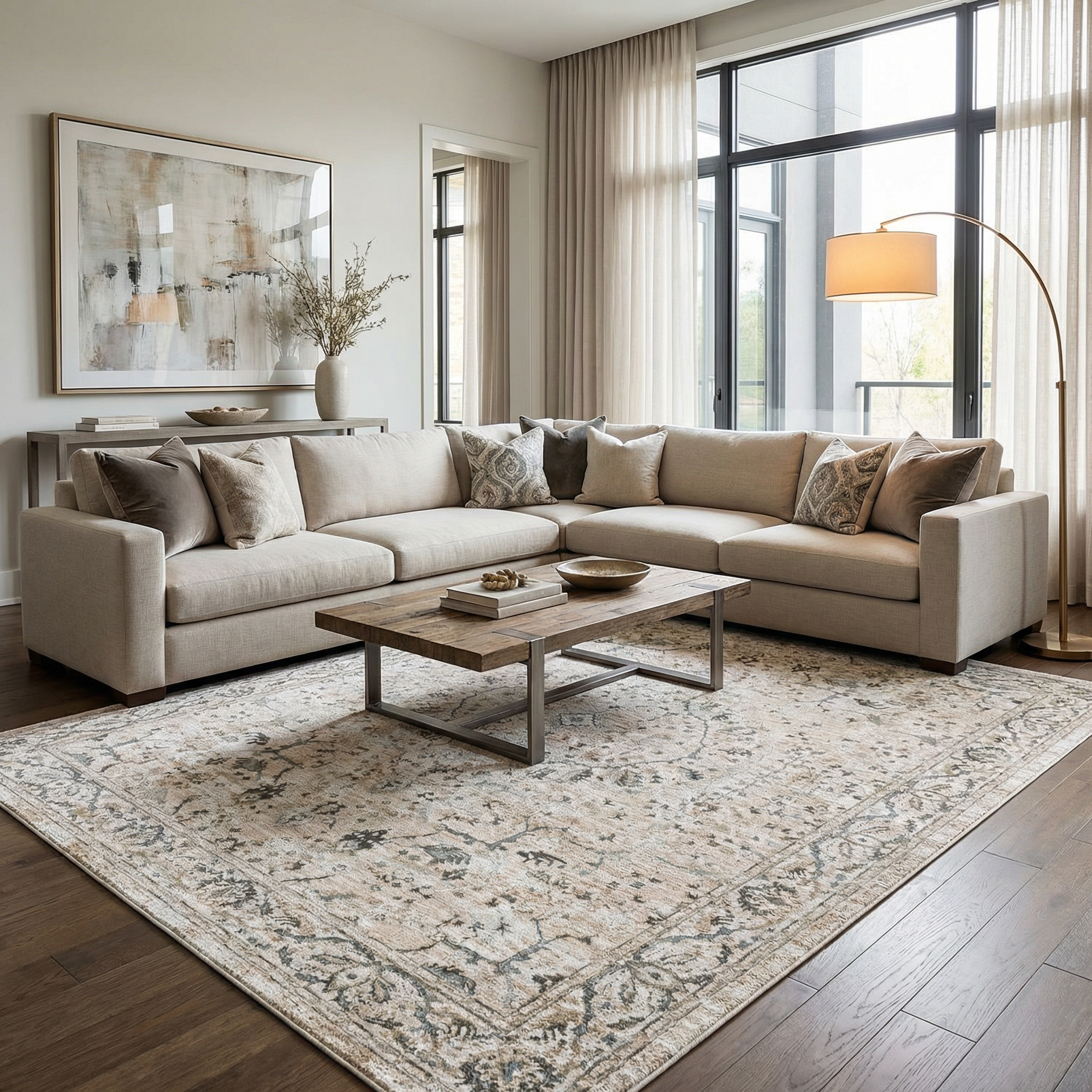 Laughlin Boutique Rug